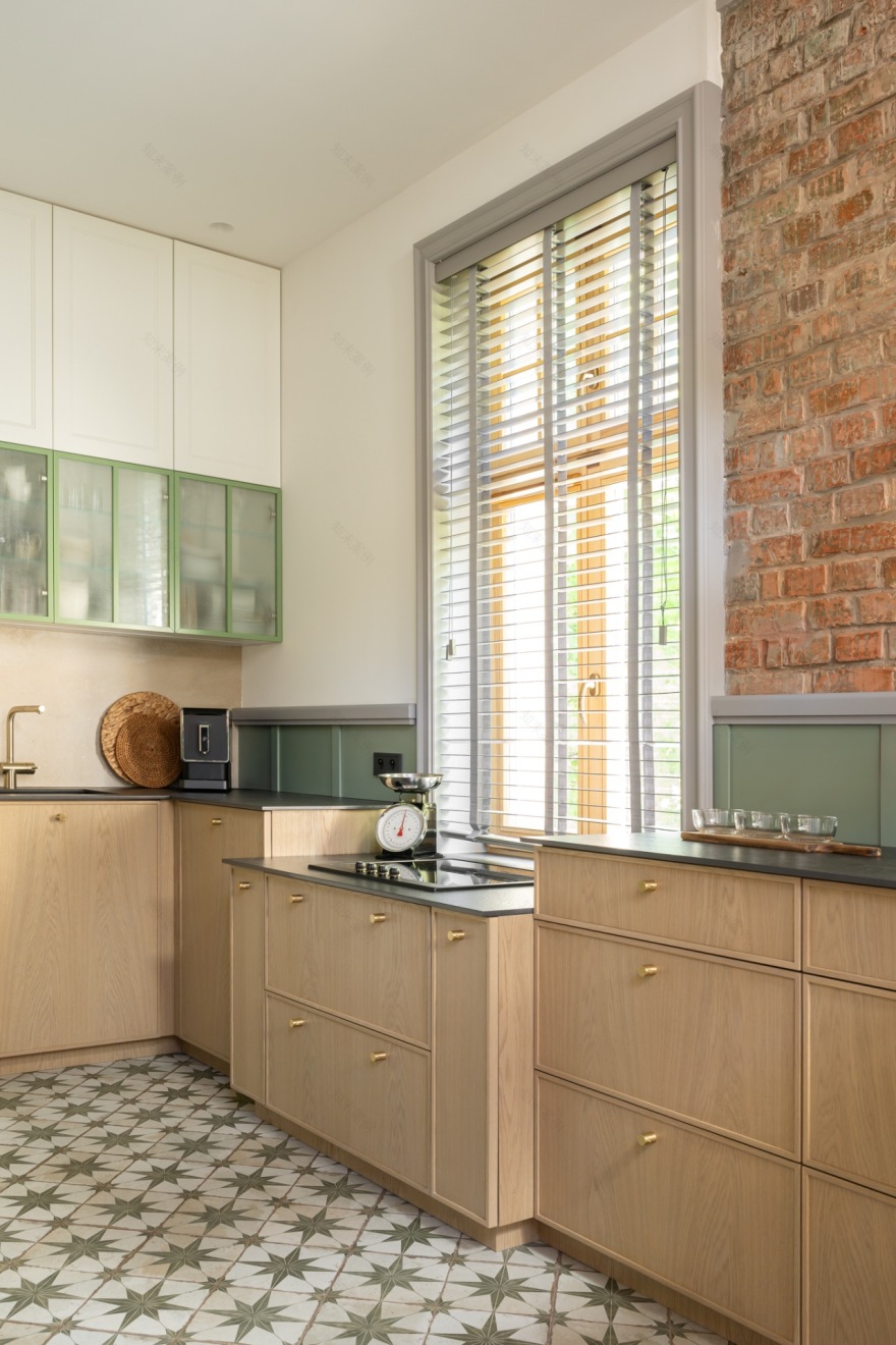 索波特某公寓二层住宅翻新项目丨波兰索波特-23