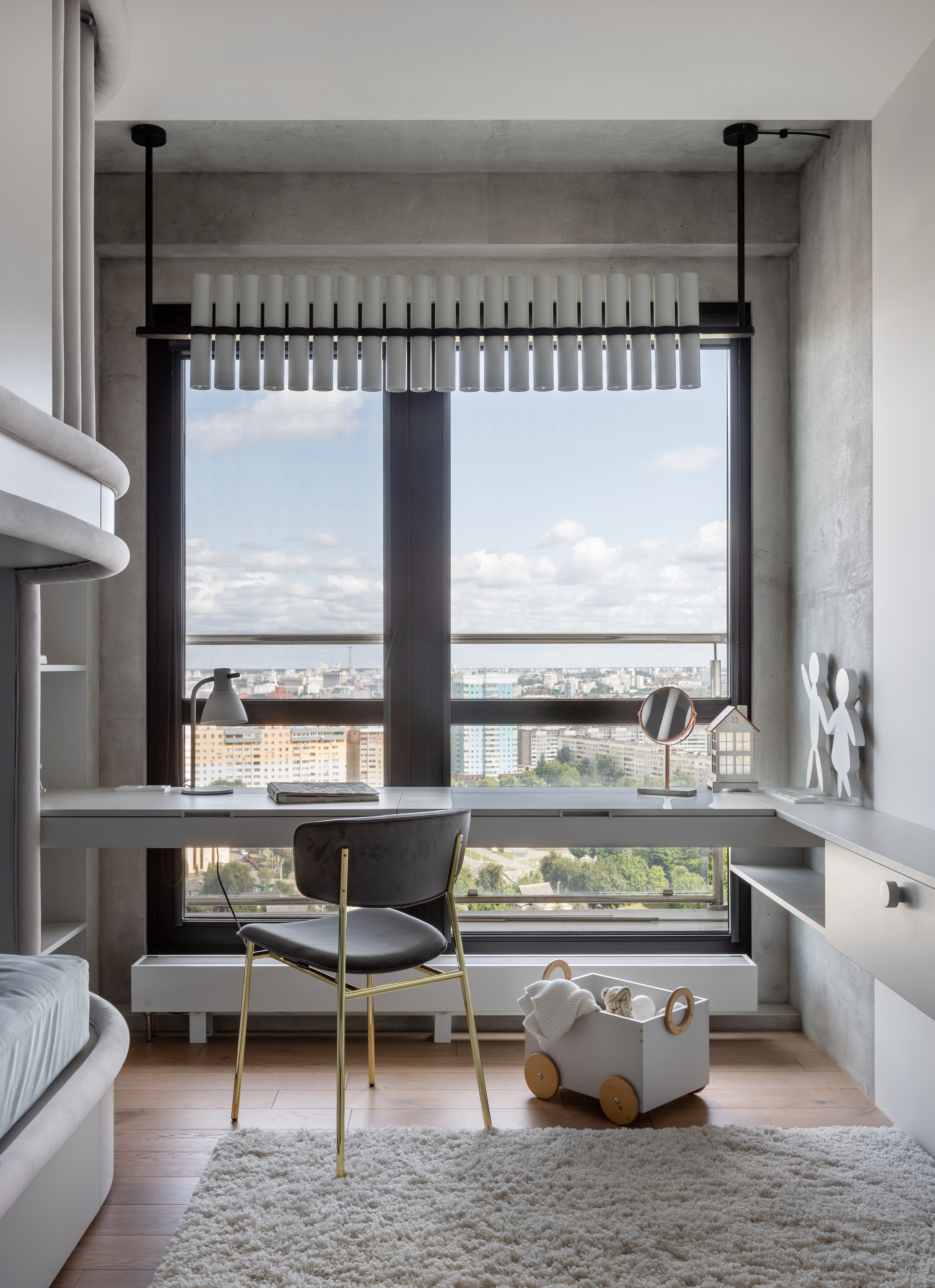 棕榈公寓丨白俄罗斯明斯克丨ZROBIM architects-32