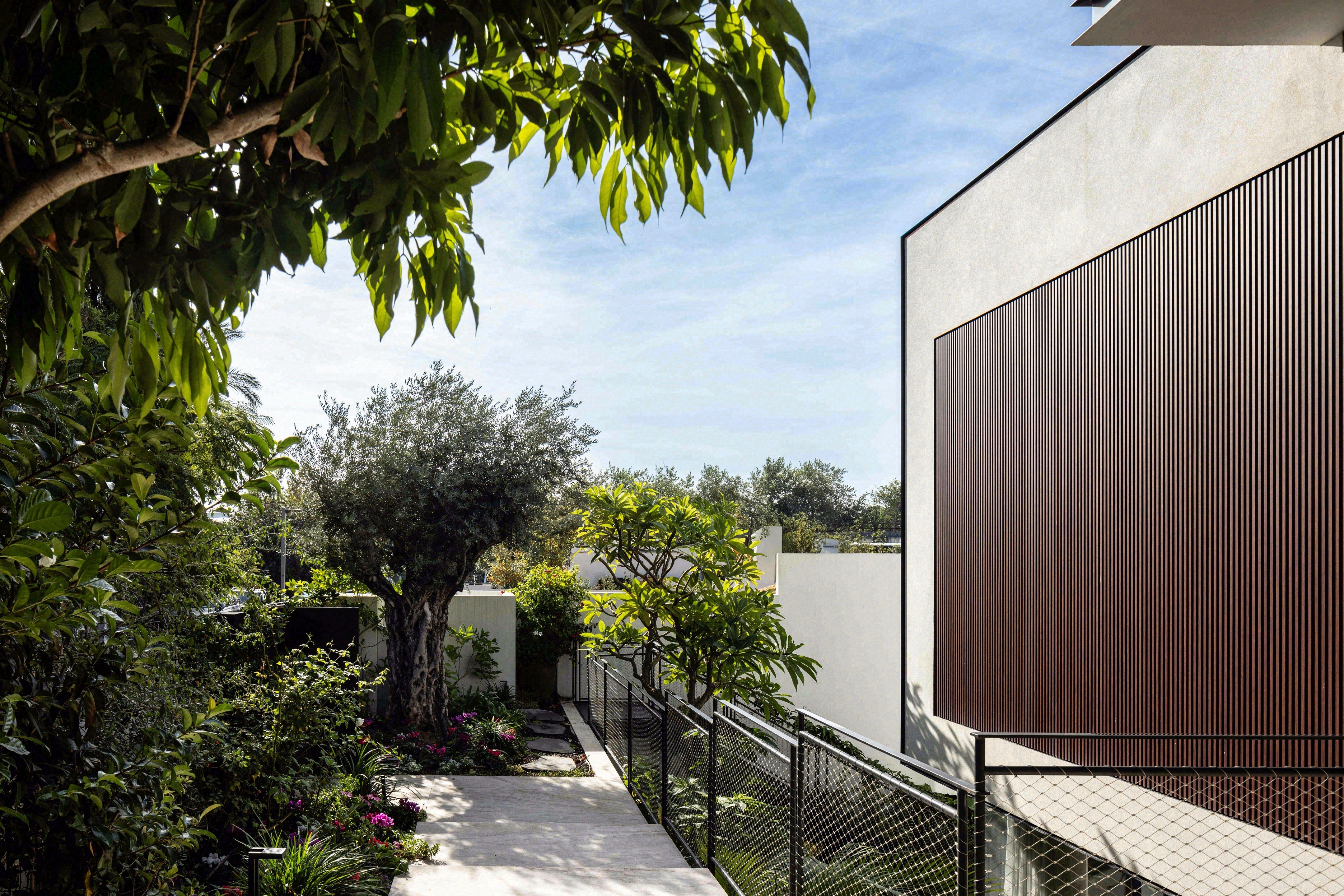 乡村别墅丨以色列丨Raz Melamed-10