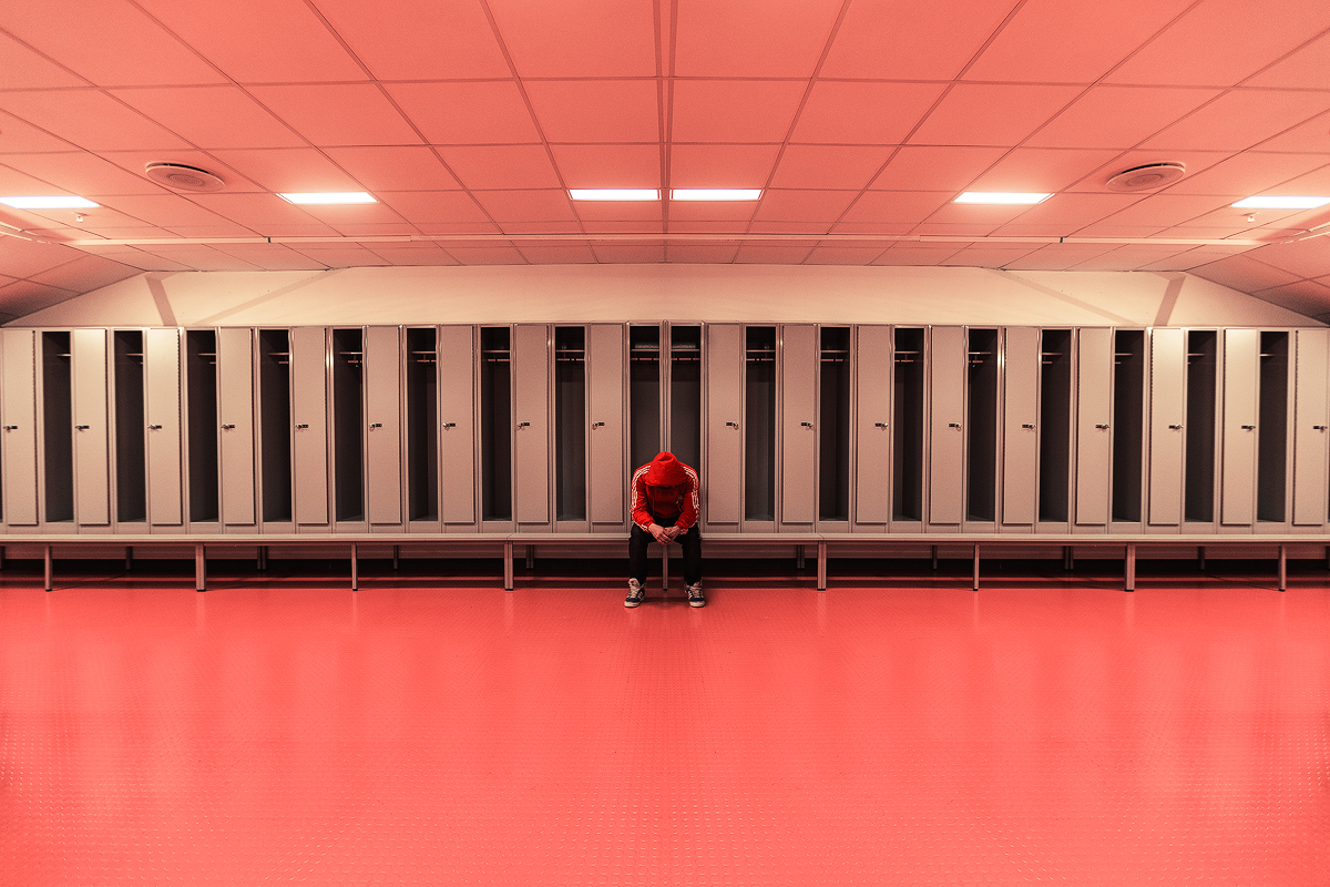 红色连帽衫系列丨瑞典丨Calle Artmark-35