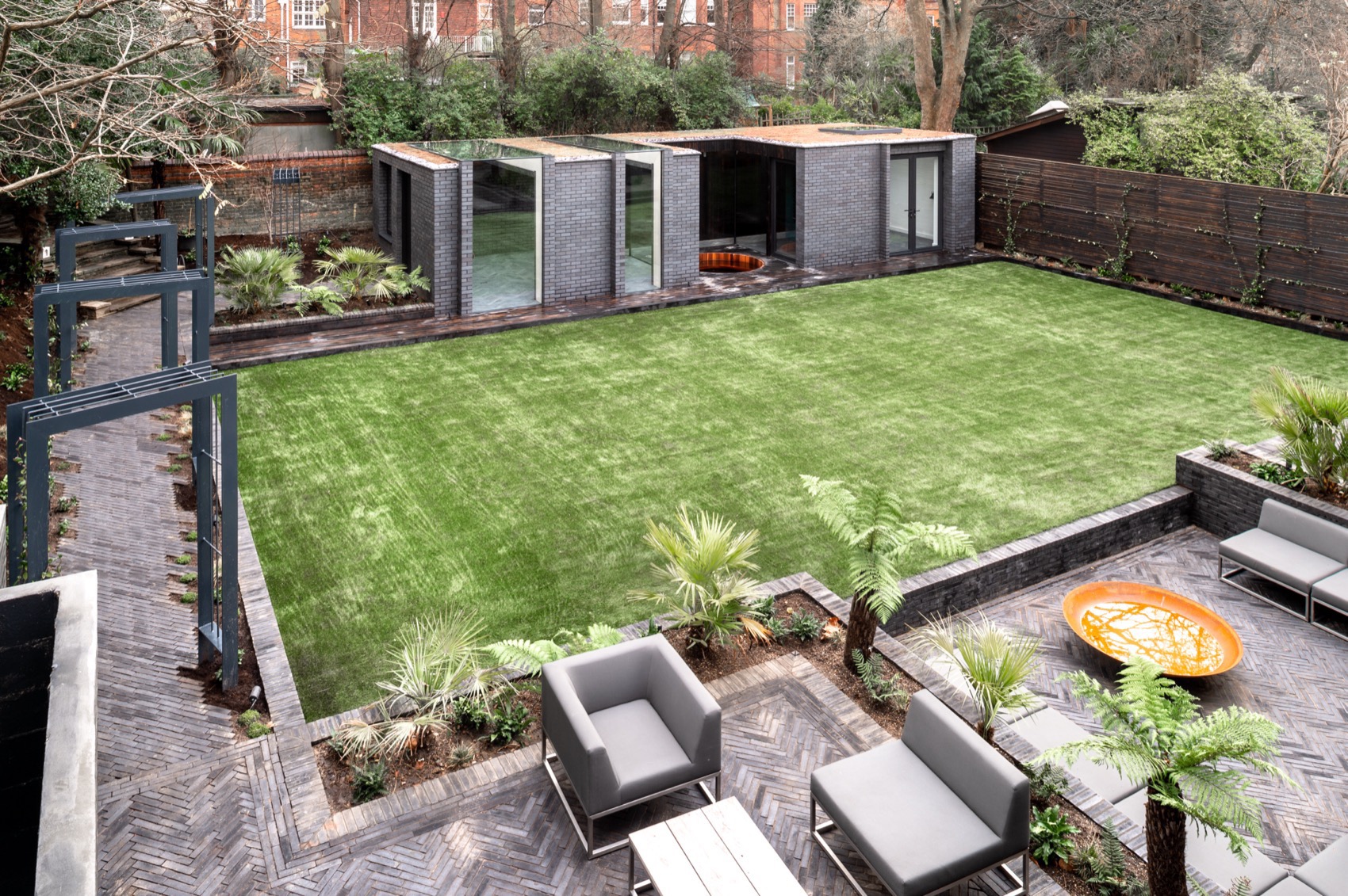 史密斯夫妇的家丨英国丨MW Architects事务所-37