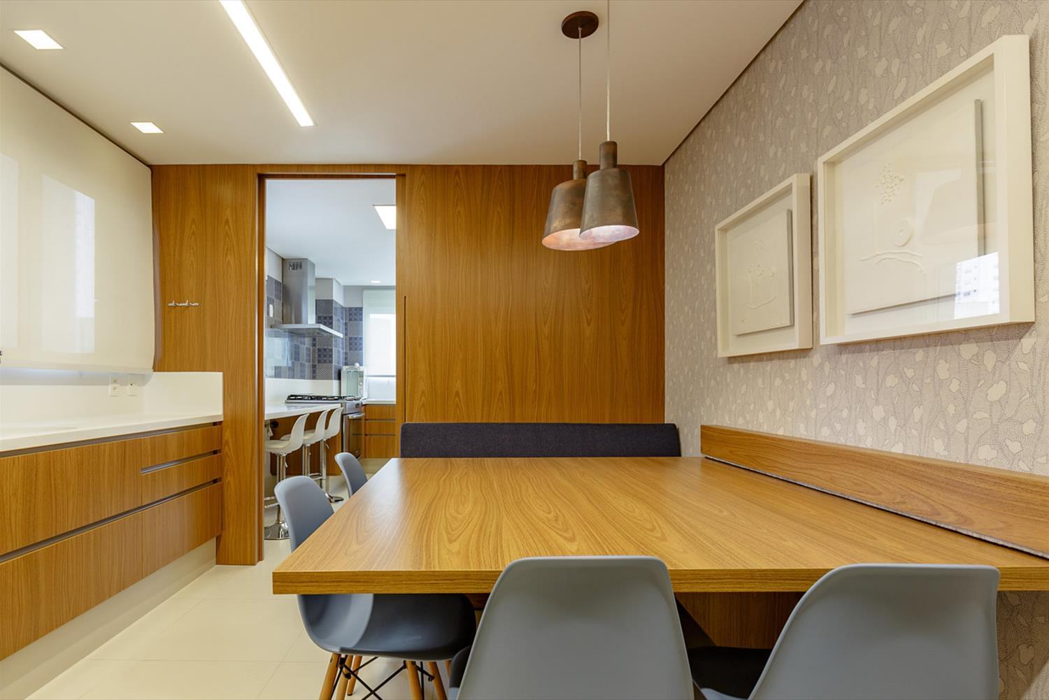 Alto de Pinheiros 公寓-9