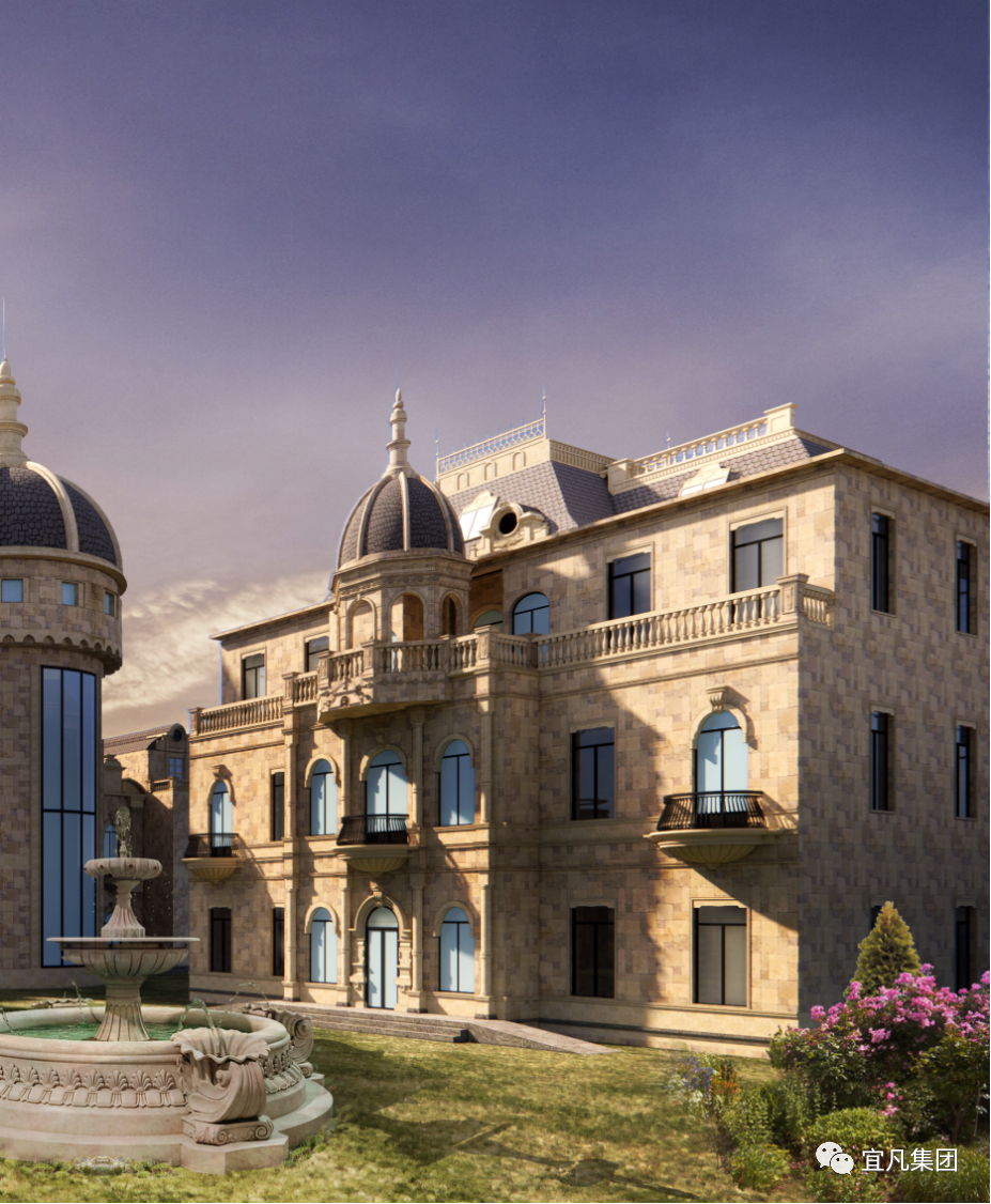 白马庄园城堡设计丨中国咸阳丨上海宜凡集团-66