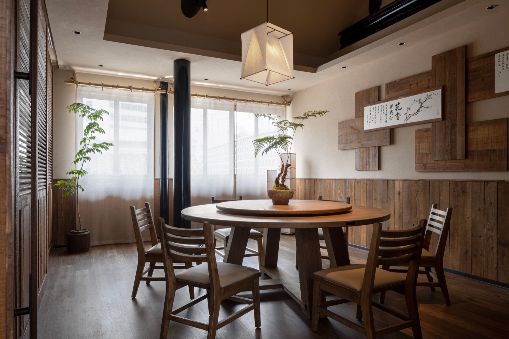周家二小姐的菜丨中国无锡丨无锡欧阳跳建筑设计有限公司-56