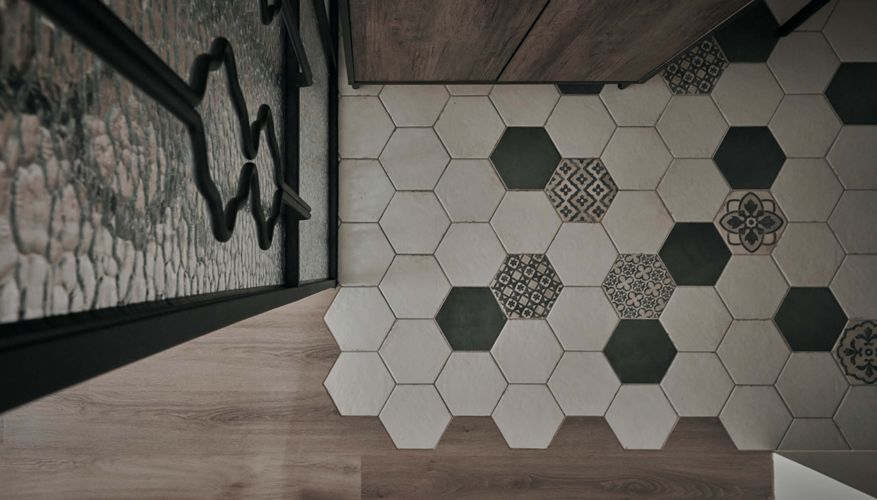 复古花窗，拾参号故事里的历史印记-1