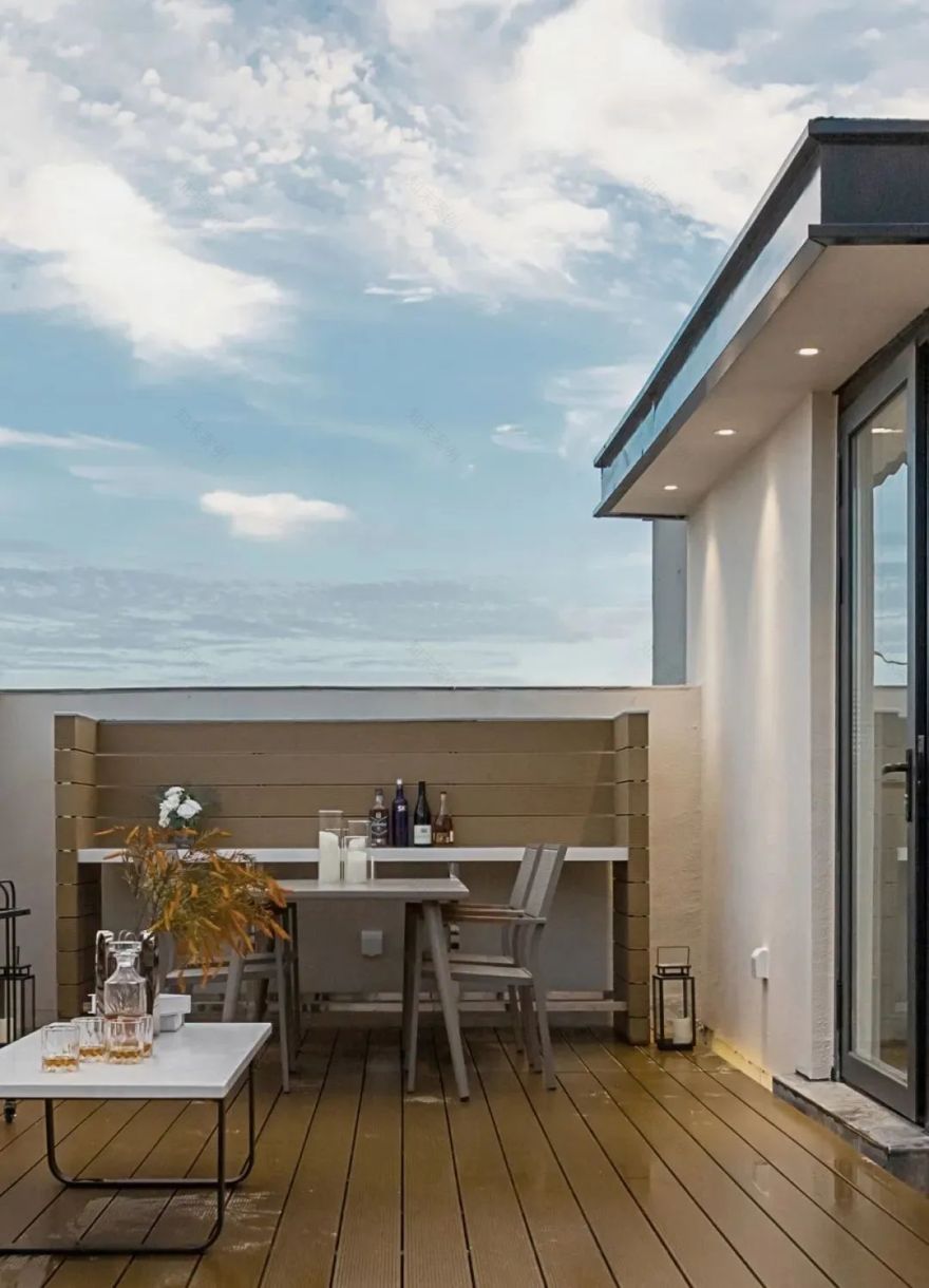 溯光·天空之城丨里舍·全案空间设计事务所-3