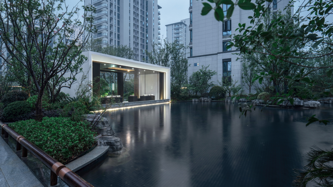 长兴金宸湾居住区景观-42