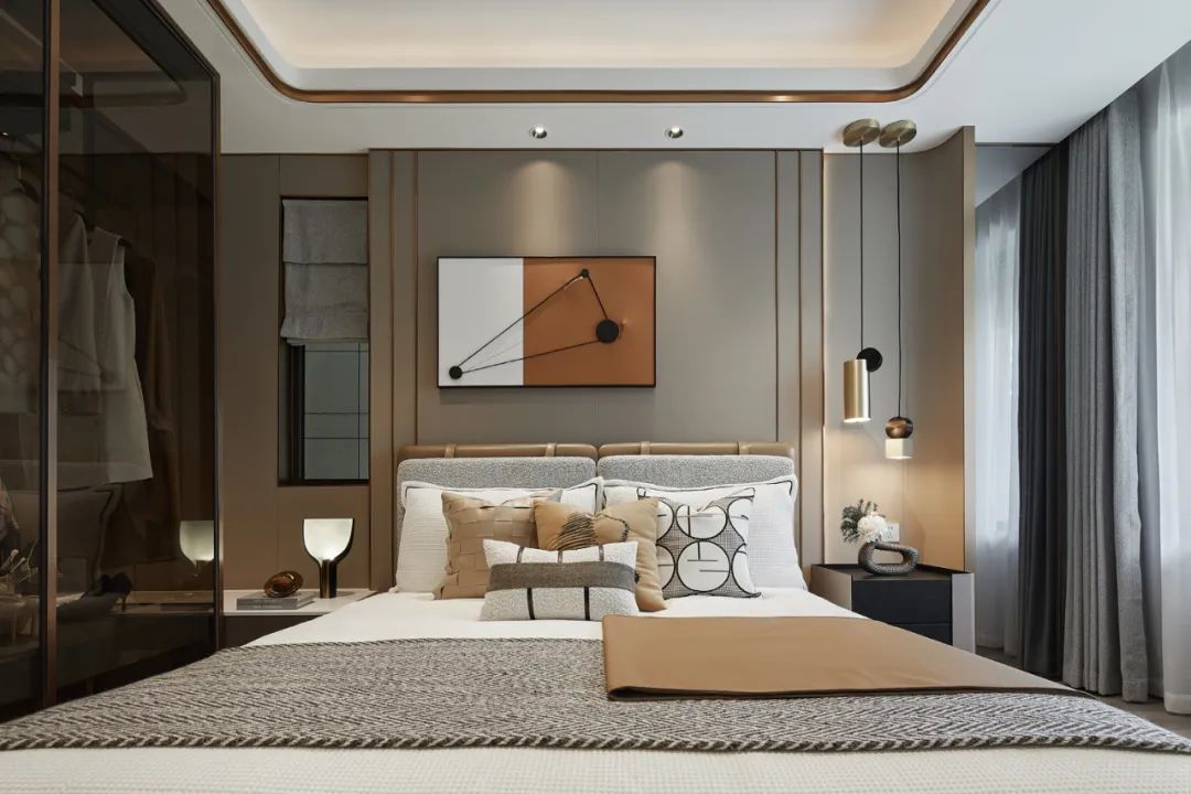 天鑫·鸿书华府丨中国漯河丨励时设计-115