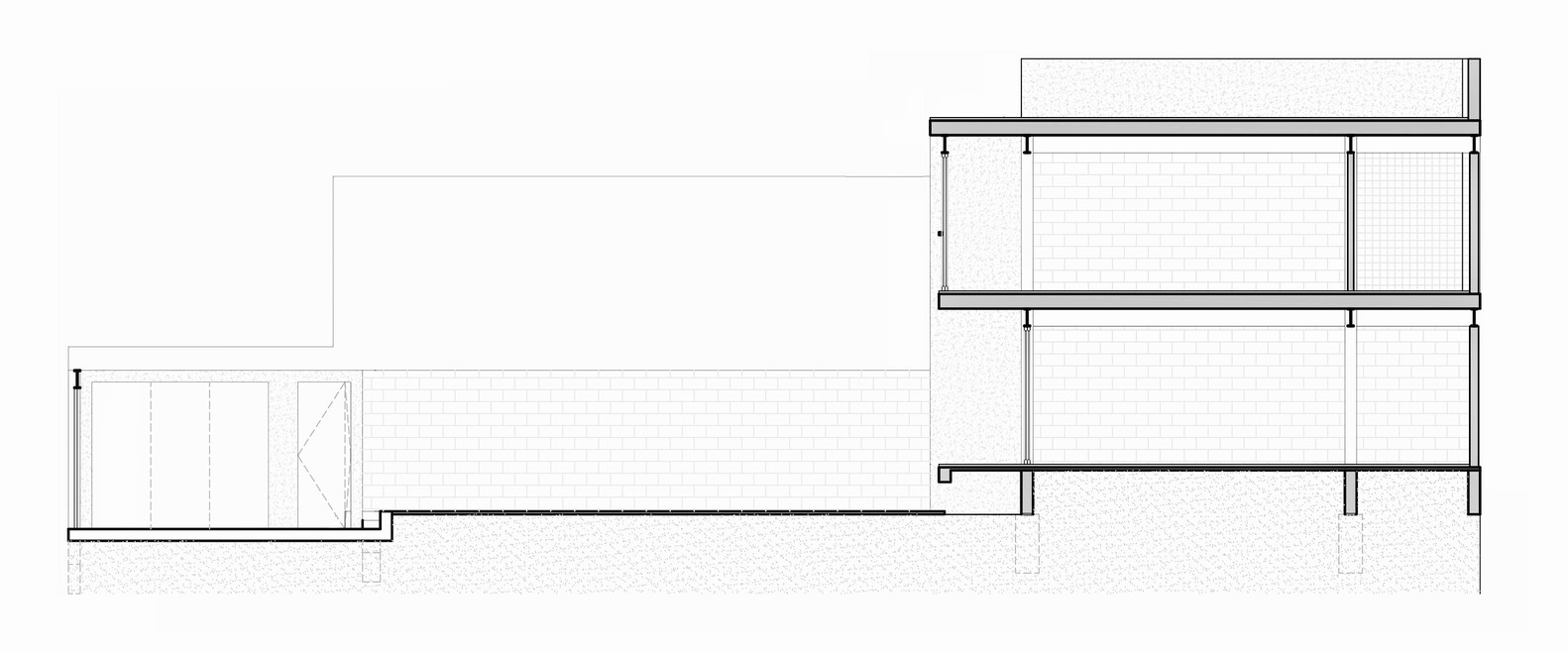 巴西 Vila Madalena 艺术之家-27