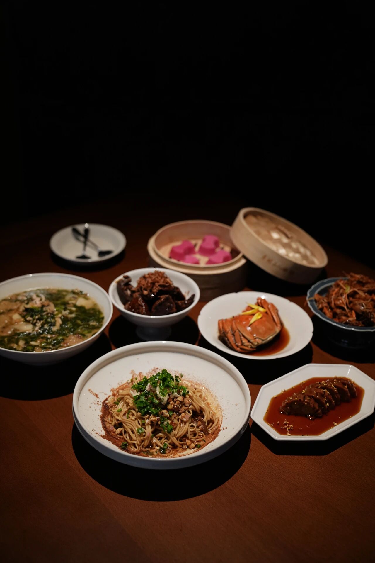 东坡文人面馆丨中国杭州丨杭州观堂室内设计有限公司-25