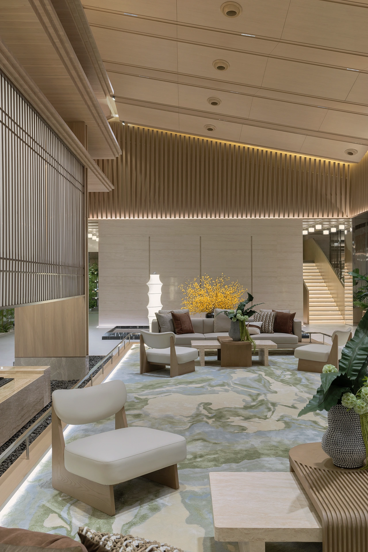 云起·虔来  木梓集丨中国长沙丨峻佳设计-68