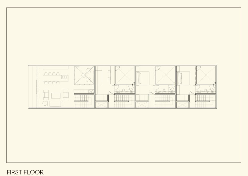 Antonio Solá公寓楼，墨西哥 / Módica Ledezma-57
