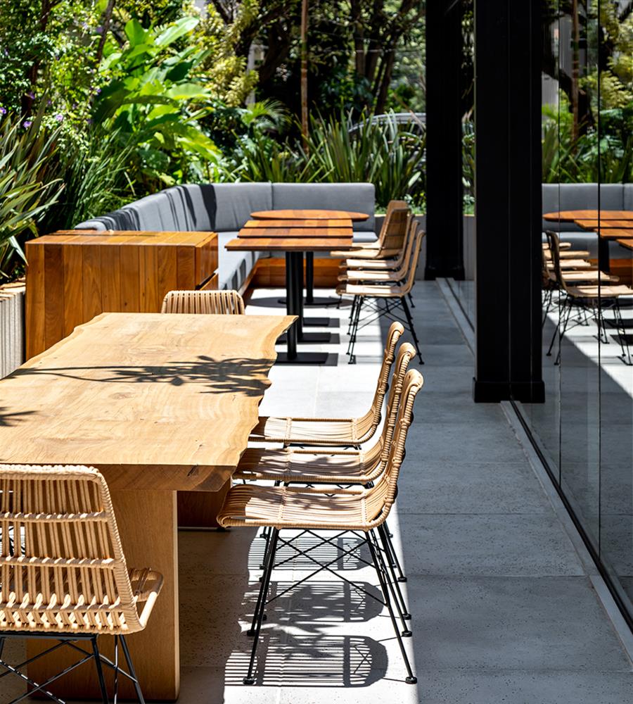 希尔顿圣保罗花园天篷酒店-13