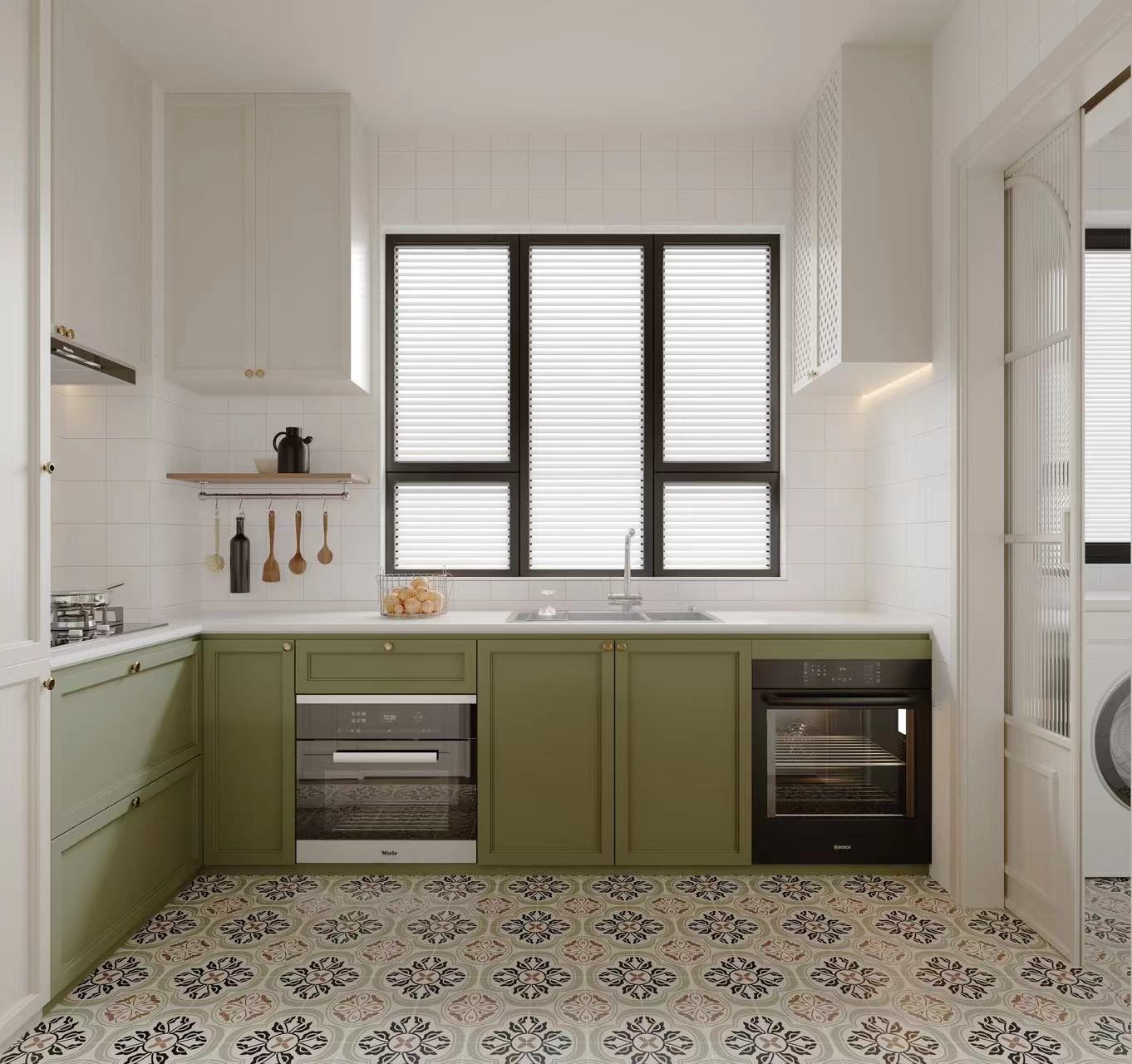 东木设计｜薄荷味儿硬糖的家-6