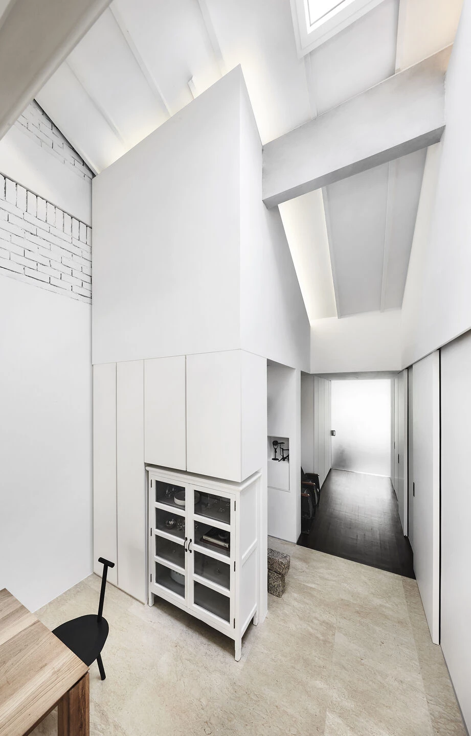 简约之梦 · 新加坡双层 Loft 空间-14