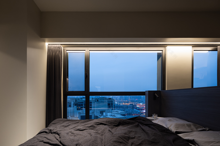 天鹅堡私宅设计丨中国西安丨夏麦浪空间设计-36