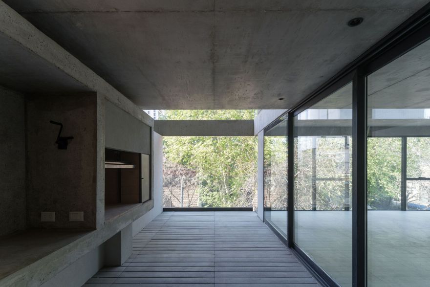 抵达努涅斯公寓丨阿根廷布宜诺斯艾利斯丨Israel & Teper Arquitectos-36