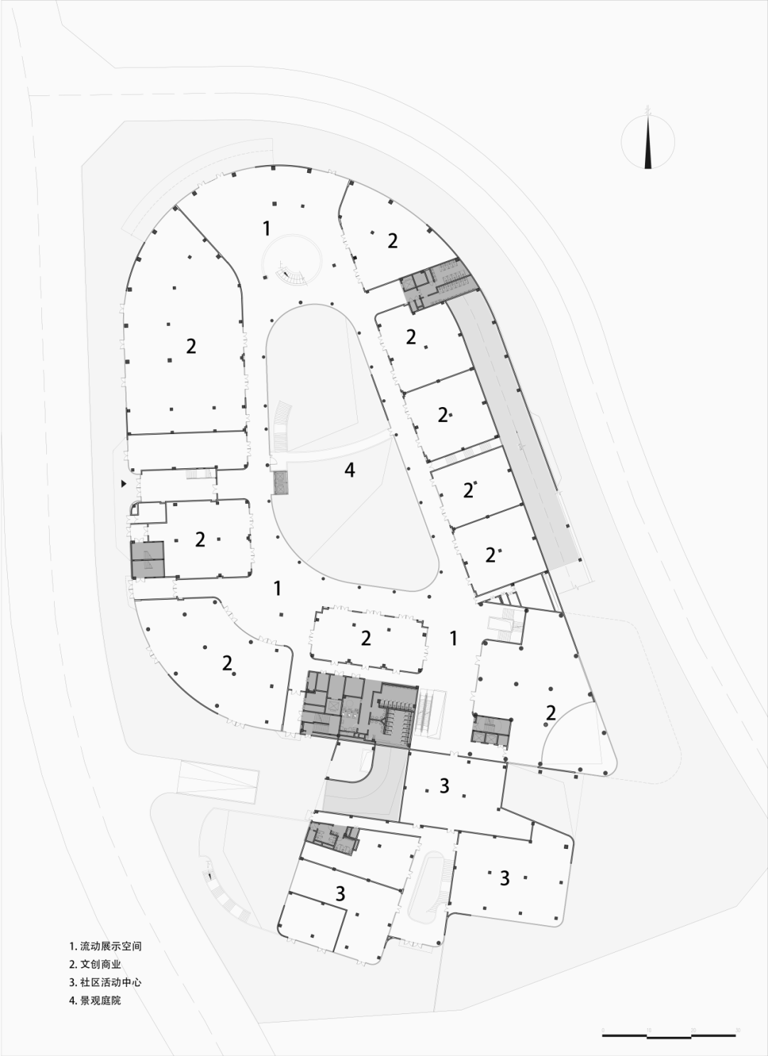 成华区北湖文化艺术综合体建设项目丨基准方中建筑设计股份有限公司-72