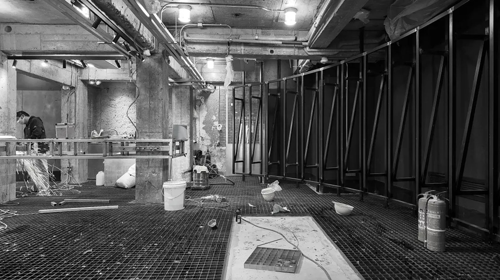 話梅循环实验室丨中国上海丨Atelier INDJ爱艺德杰设计事务所-141