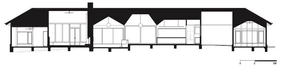 新南威尔士 Tamworth 住宅丨澳大利亚新南威尔士丨MRTN Architects-49