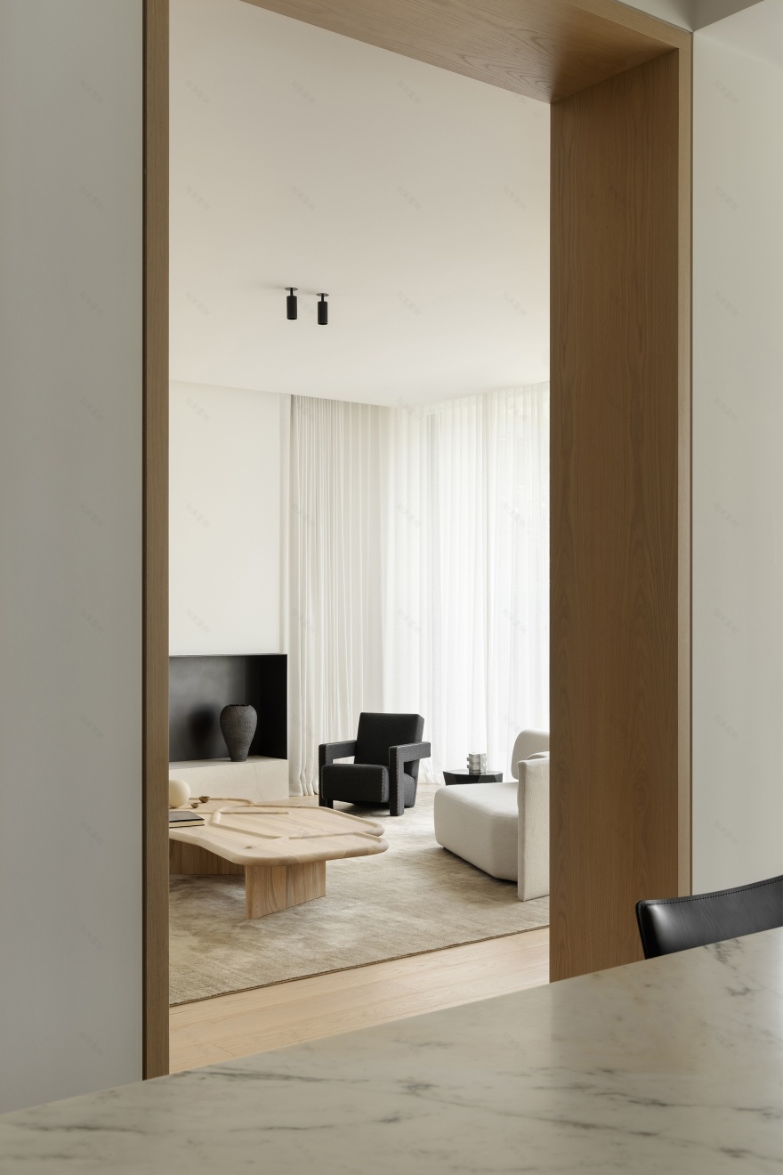 墨尔本Conrad住宅丨澳大利亚墨尔本丨Paul Conrad Architects-12