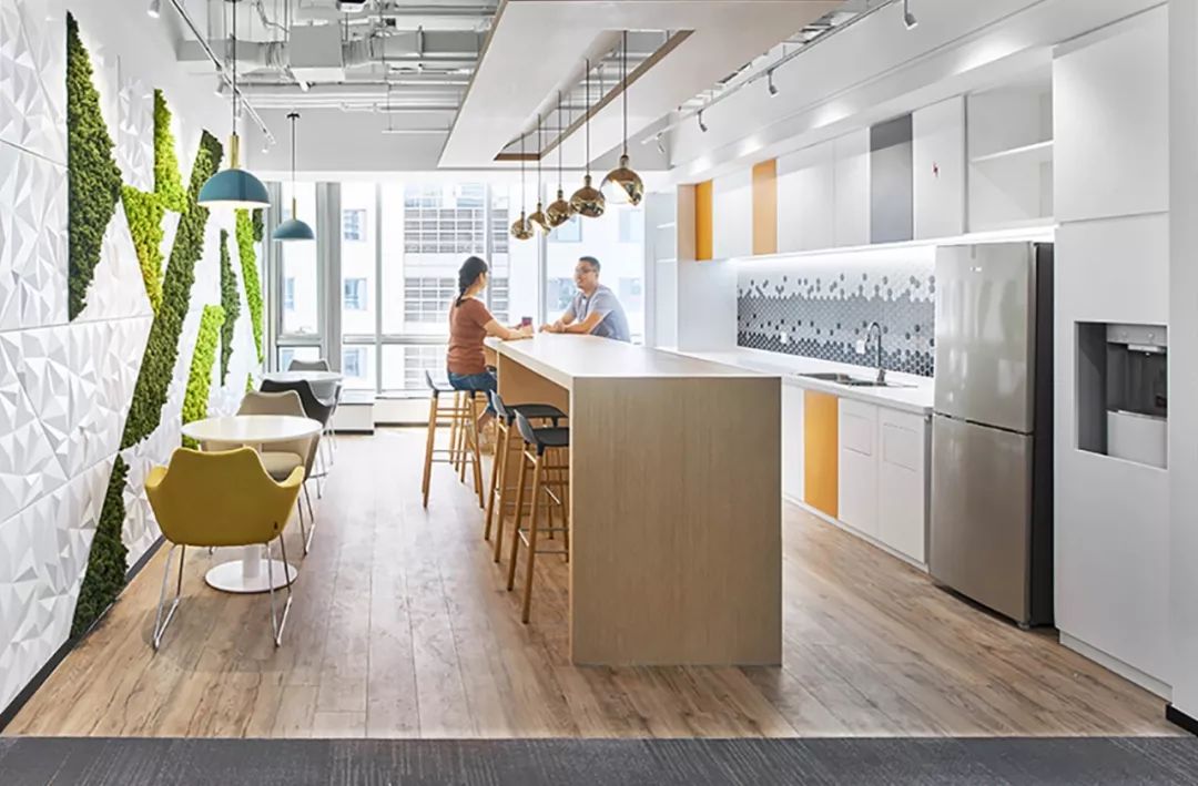 商汤北京理想国际大厦办公室 | 科技与人文的完美融合-21