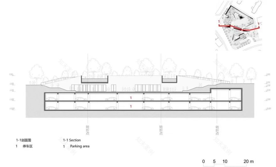 东南建院+正中国际|日常景观基础设施城市停车公园设计-169