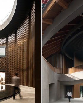 豆瓣博物馆丨中国成都丨中国建筑西南设计研究院有限公司郑勇工作室等