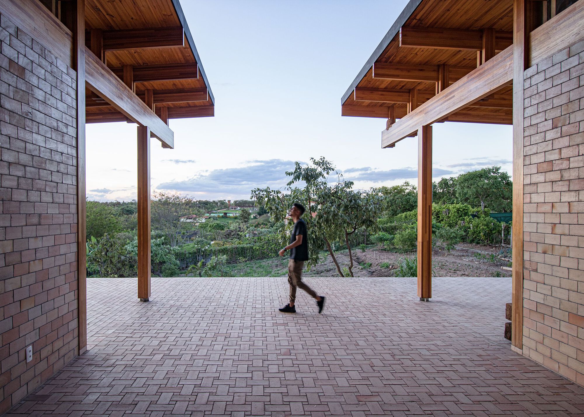 Casa Float 住宅丨巴西丨Spirale Arquitetura-16