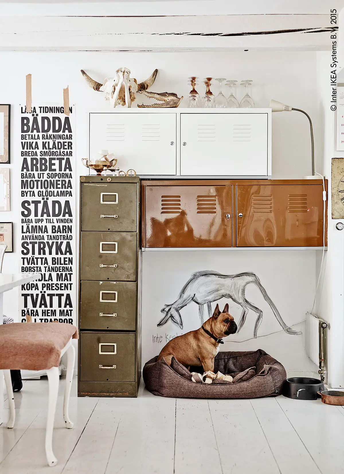 摄影师 Andrea Papini 的室内设计美学 | 打造诗意家居空间-17