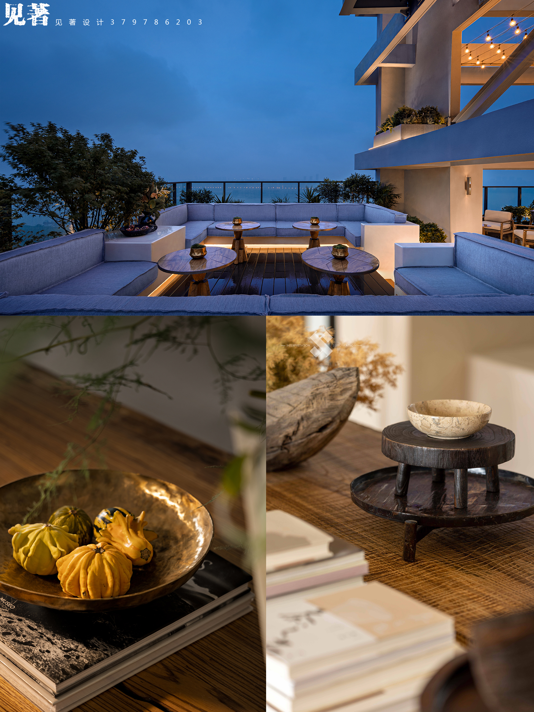 电建武汉洺悦江湾售楼处丨中国武汉丨李军,闫银辉,陈敦强-13