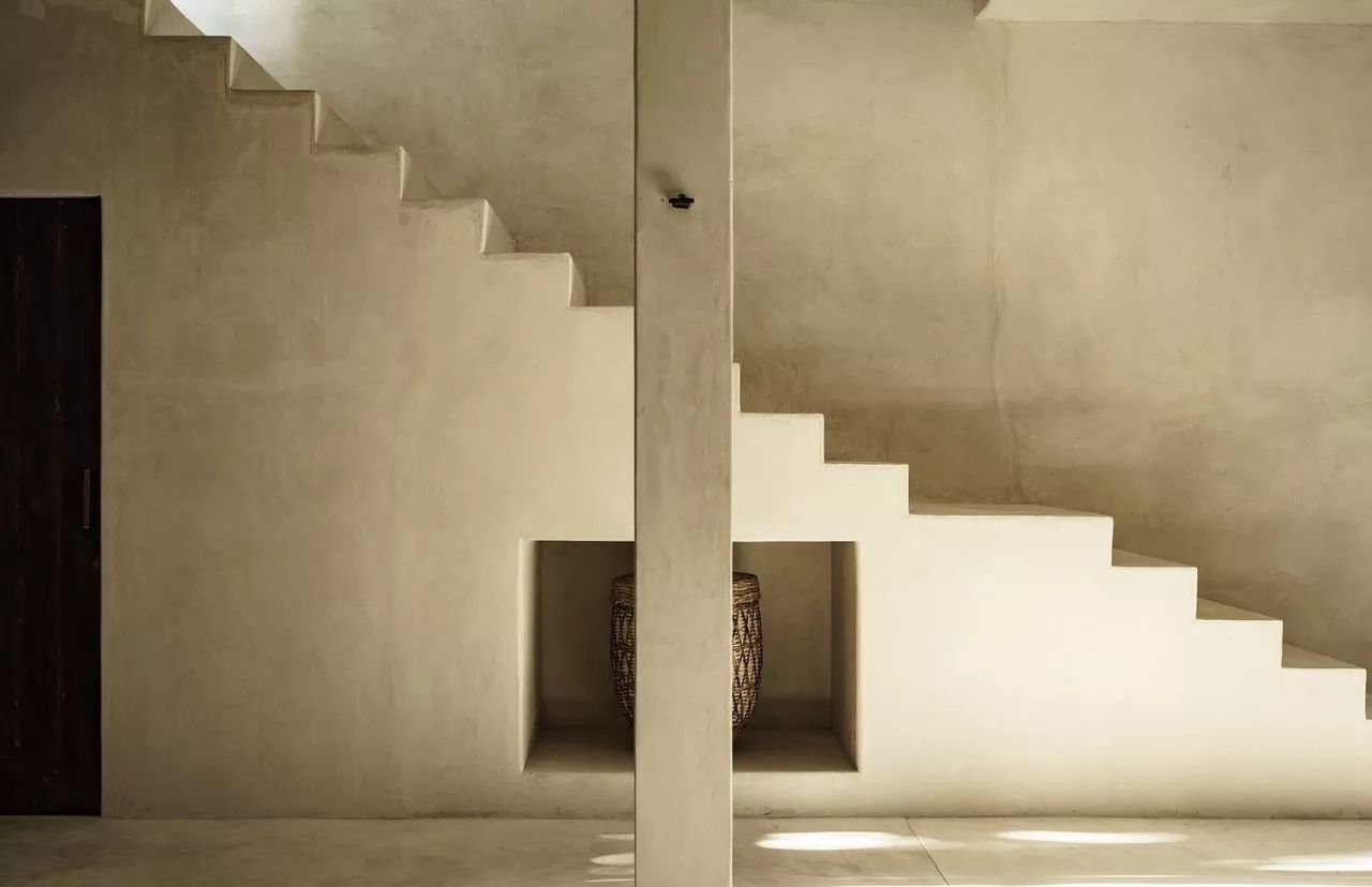 墨西哥淳朴树屋民宿设计-12