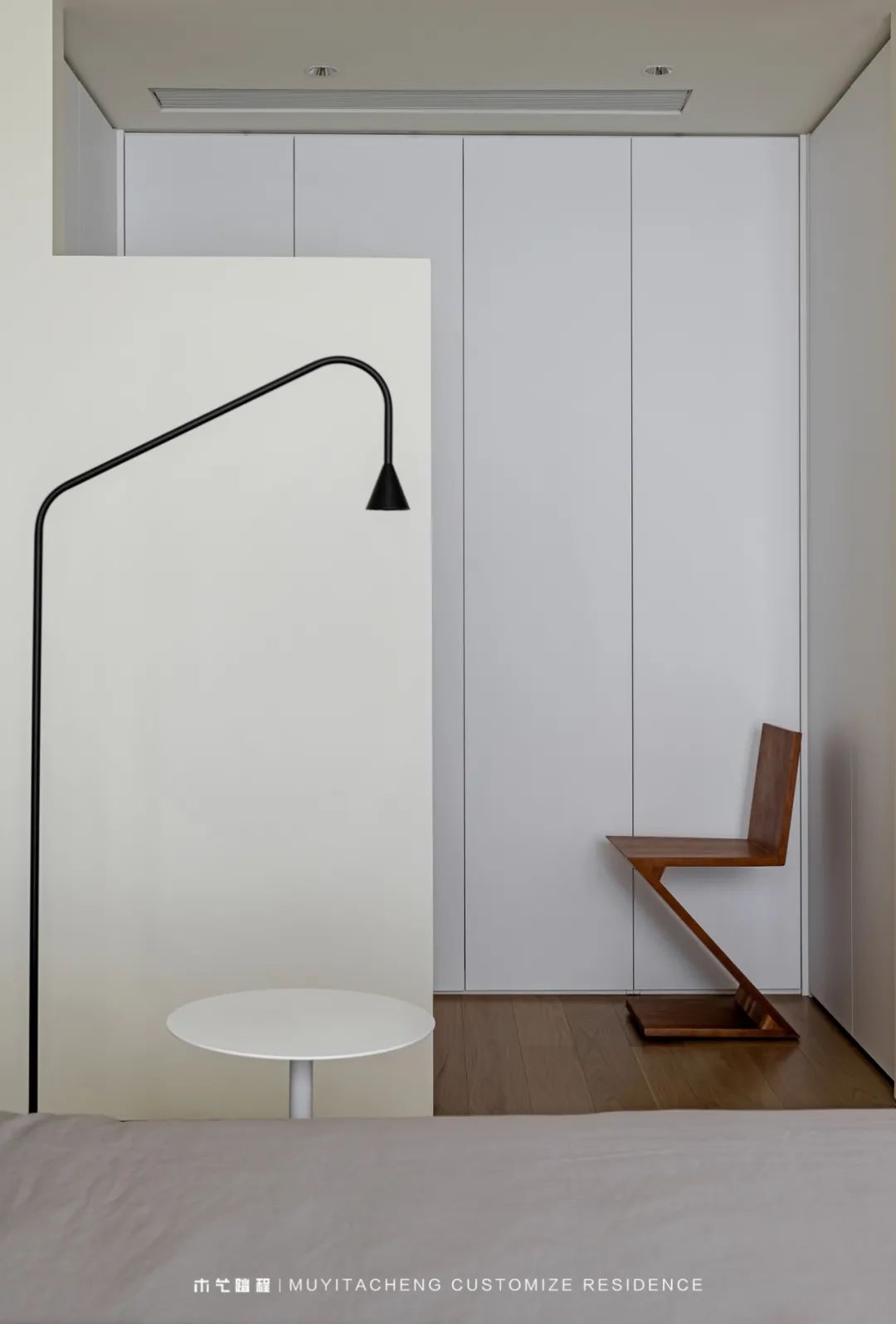 天空云镜丨中国重庆丨重庆木艺踏程全屋定制-53