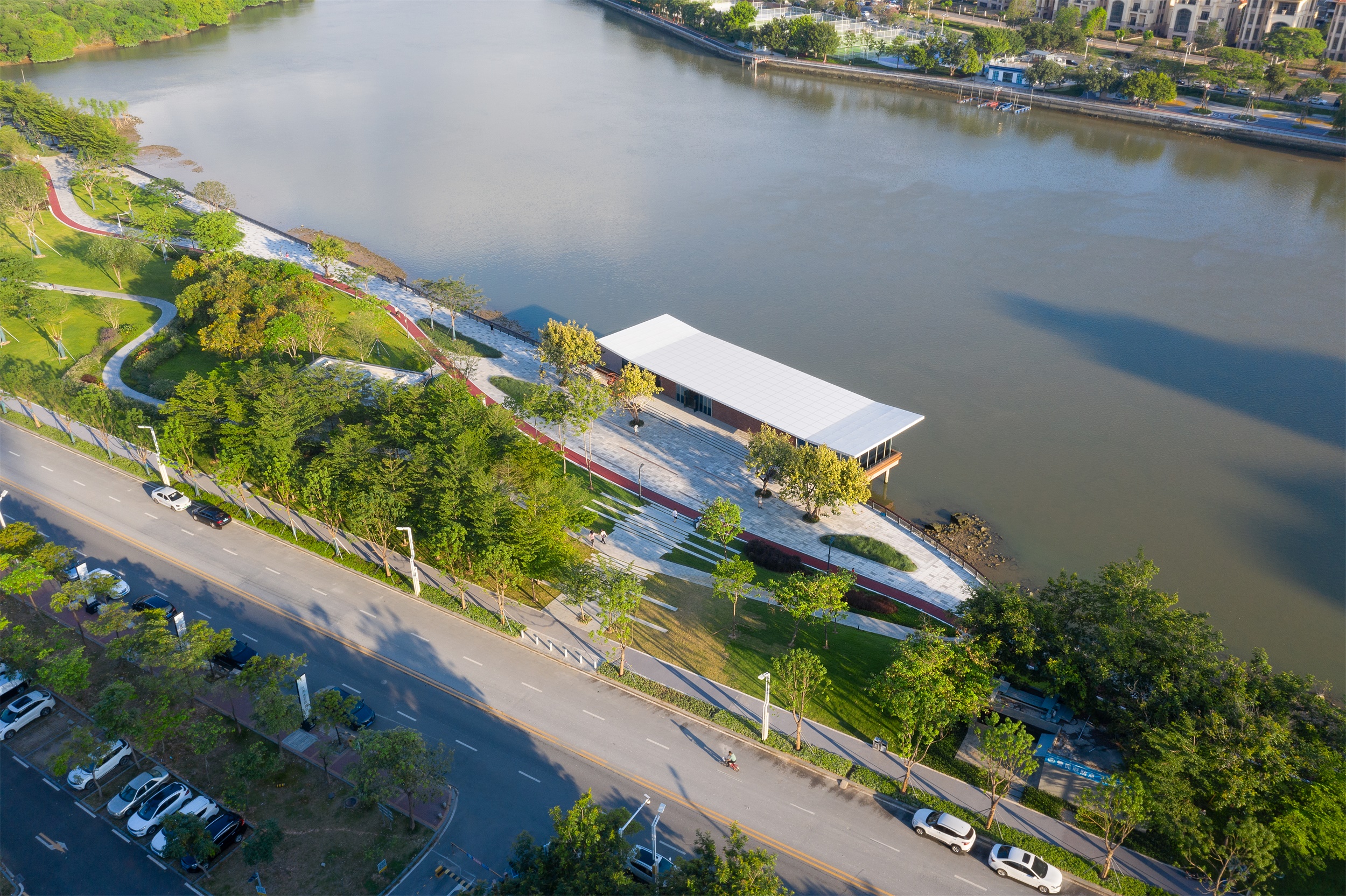 营造活力水岸,重建人与水的联系·东莞市“三江六岸”滨水岸线示范段丨中国东莞丨东大（深圳）设计有限公司-70
