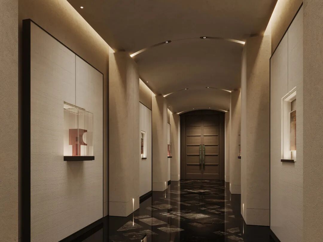 华润置地·翡雲悦府室内设计丨中国上海-64