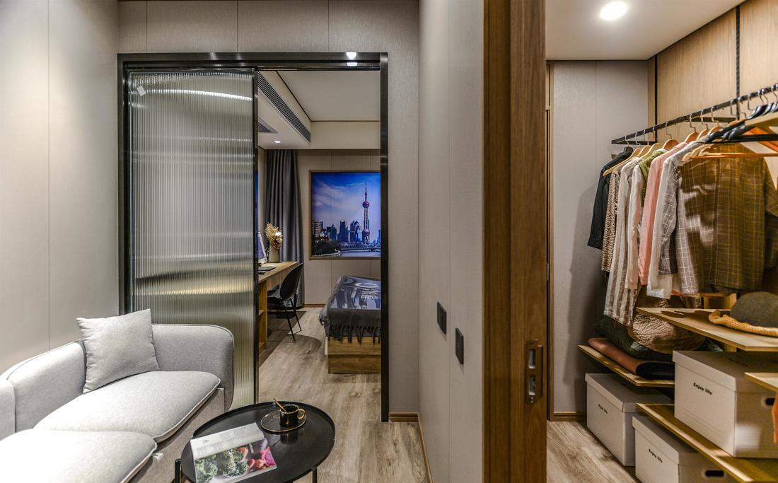 景瑞·悦樘公寓研发样板间-8