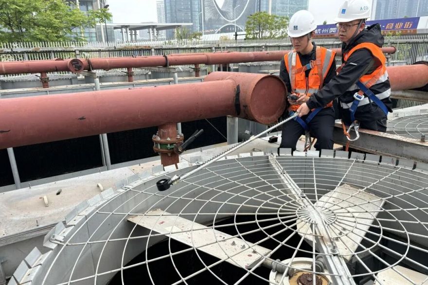 【科技赋能】中建八局首笔碳资产成功挂牌上市-22