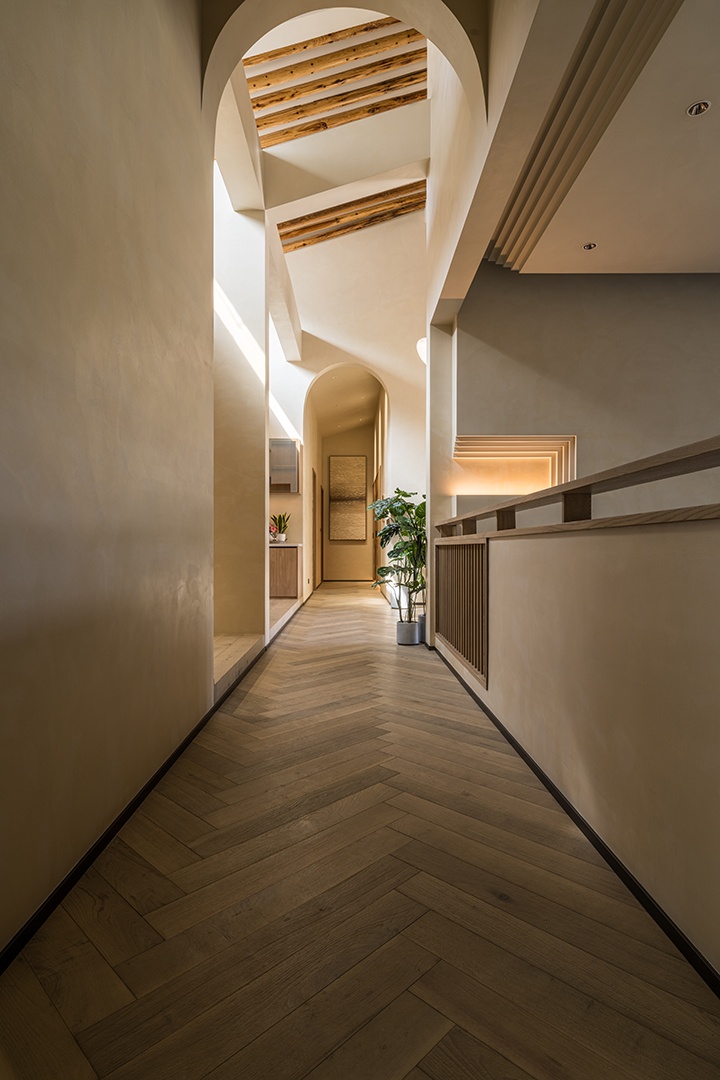 图森木作丨中国常德丨图森（常德）-32