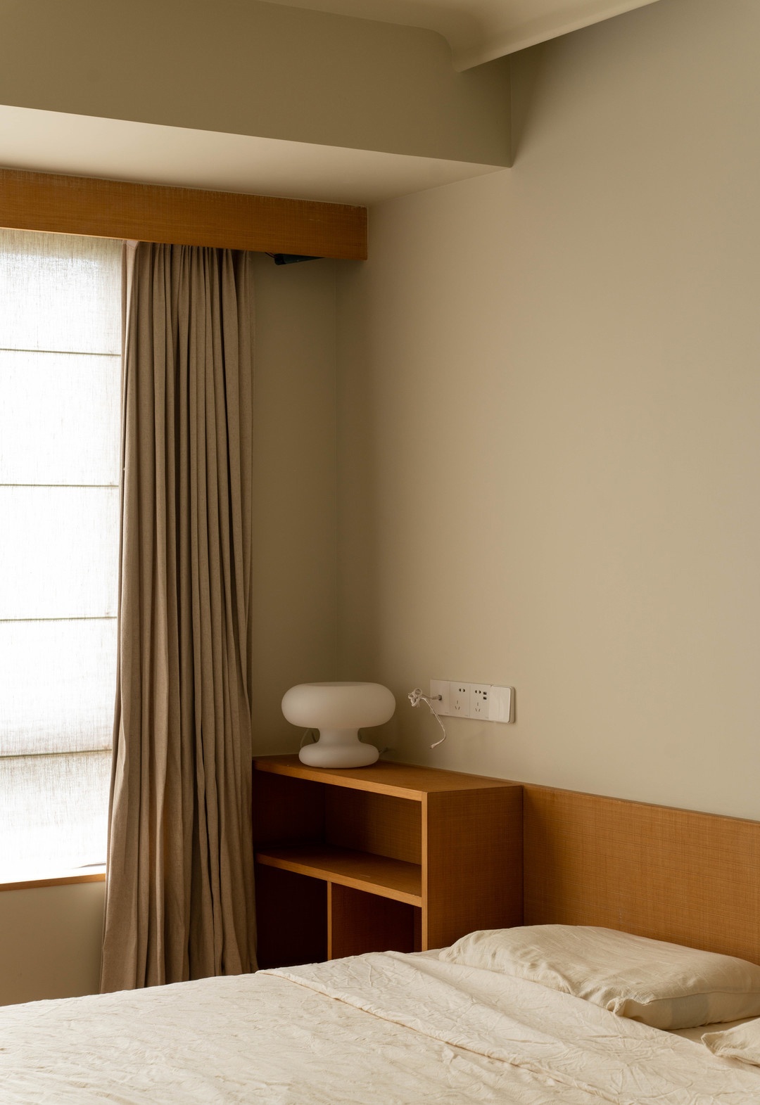 现代日式,东方气韵的克制感丨项涛设计-26