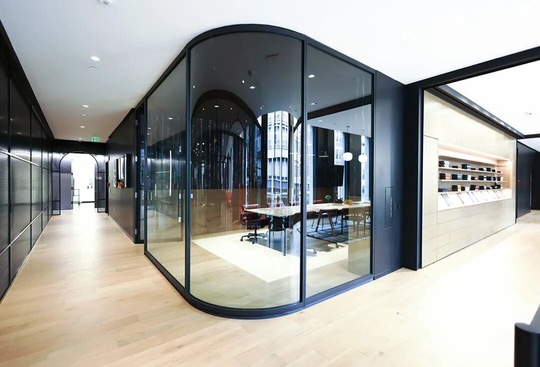 Work,Haus家具丹佛工作展厅丨美国丹佛丨Gensler-33