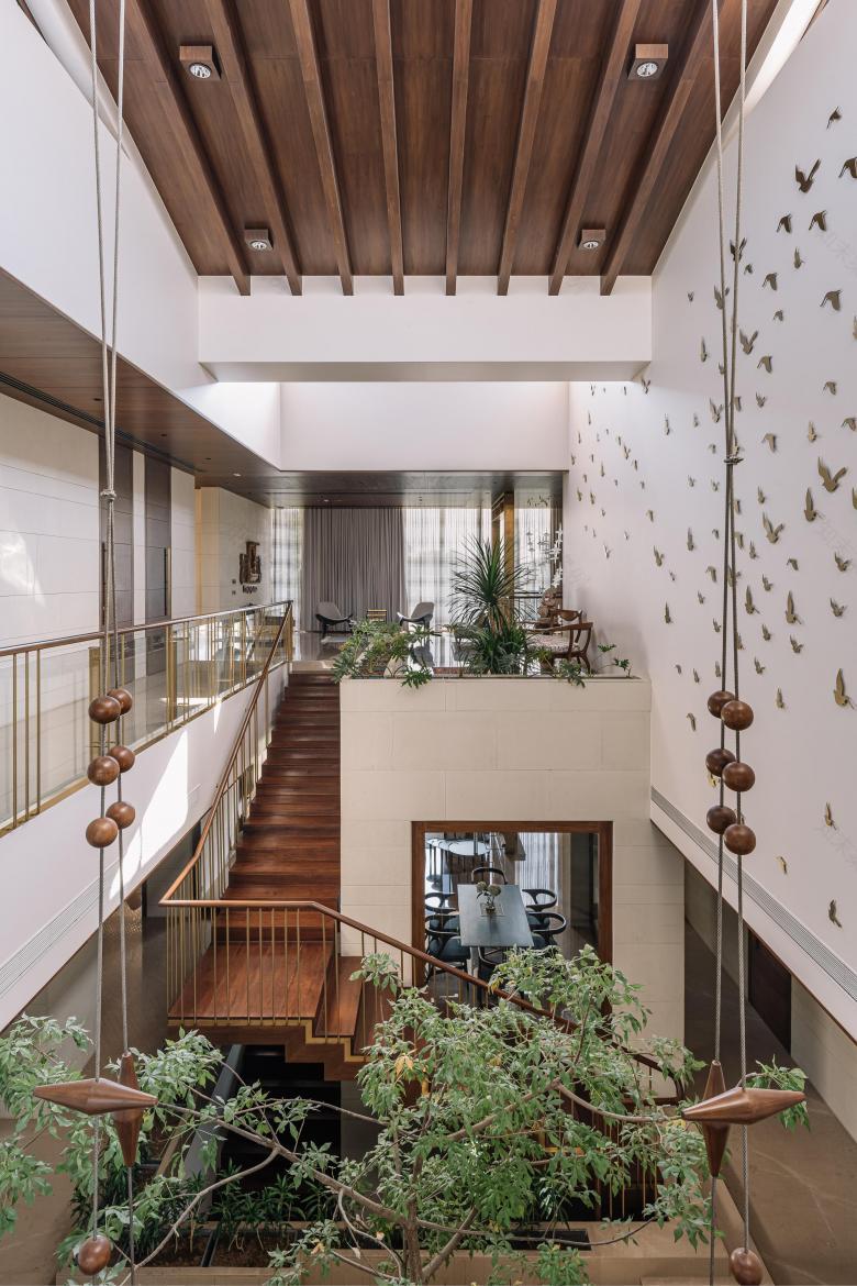 阿冈丨印度丨Morphogenesis-13