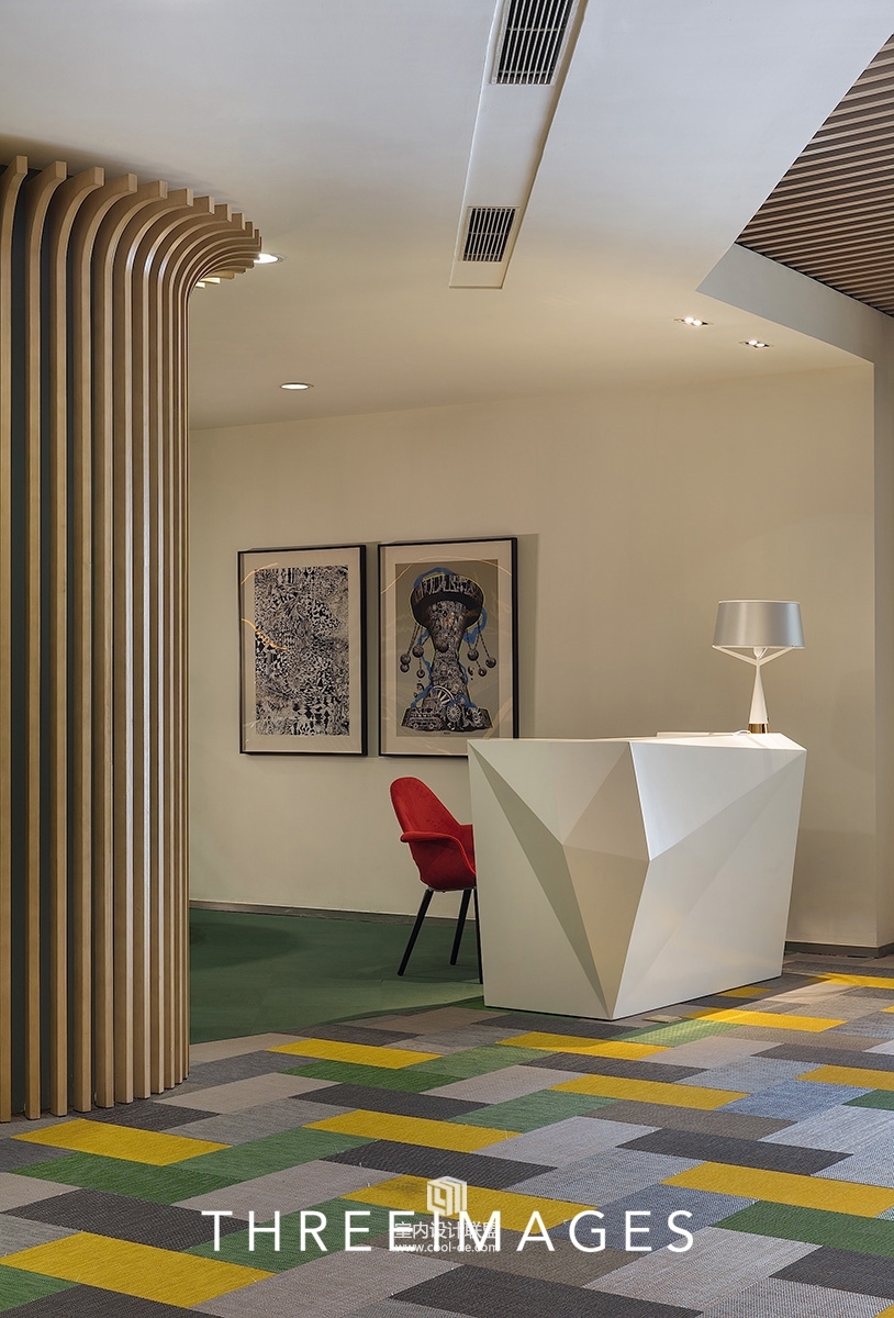 HWC虹桥世界中心员工之家-3