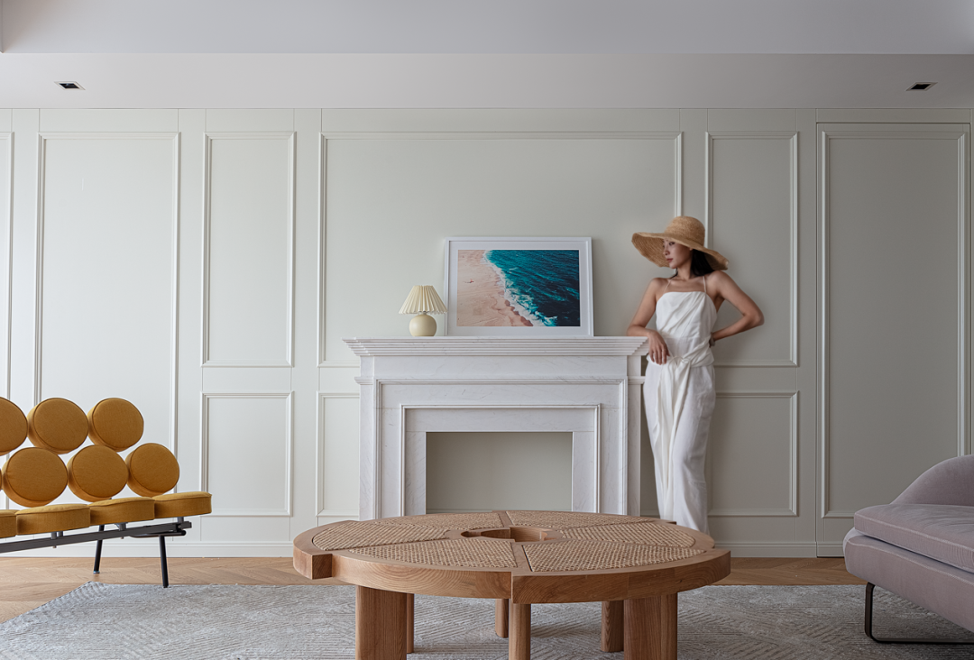 无锡江阴 125 平米简约浪漫家居设计-2