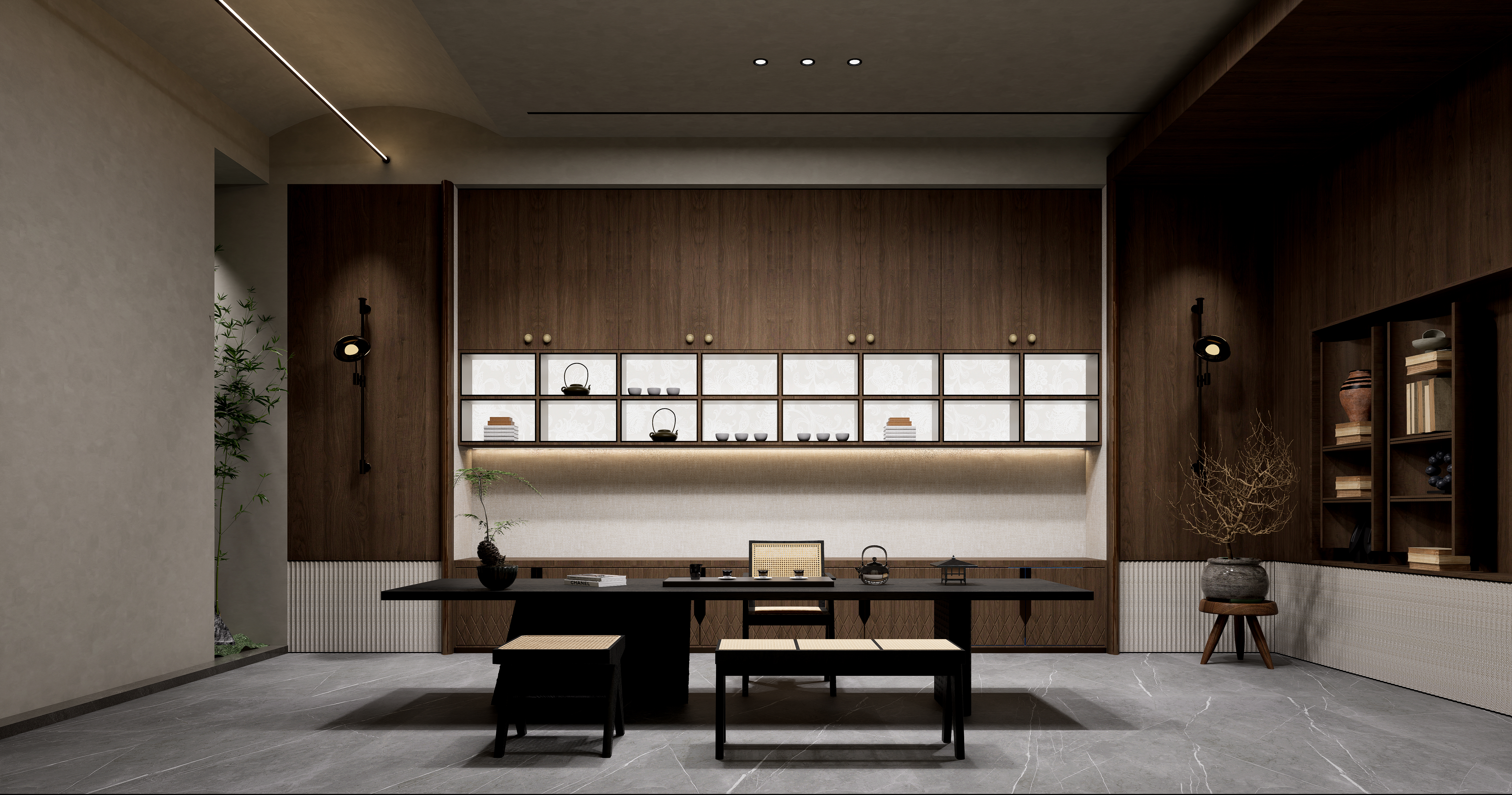 万骊-烟台展厅-0