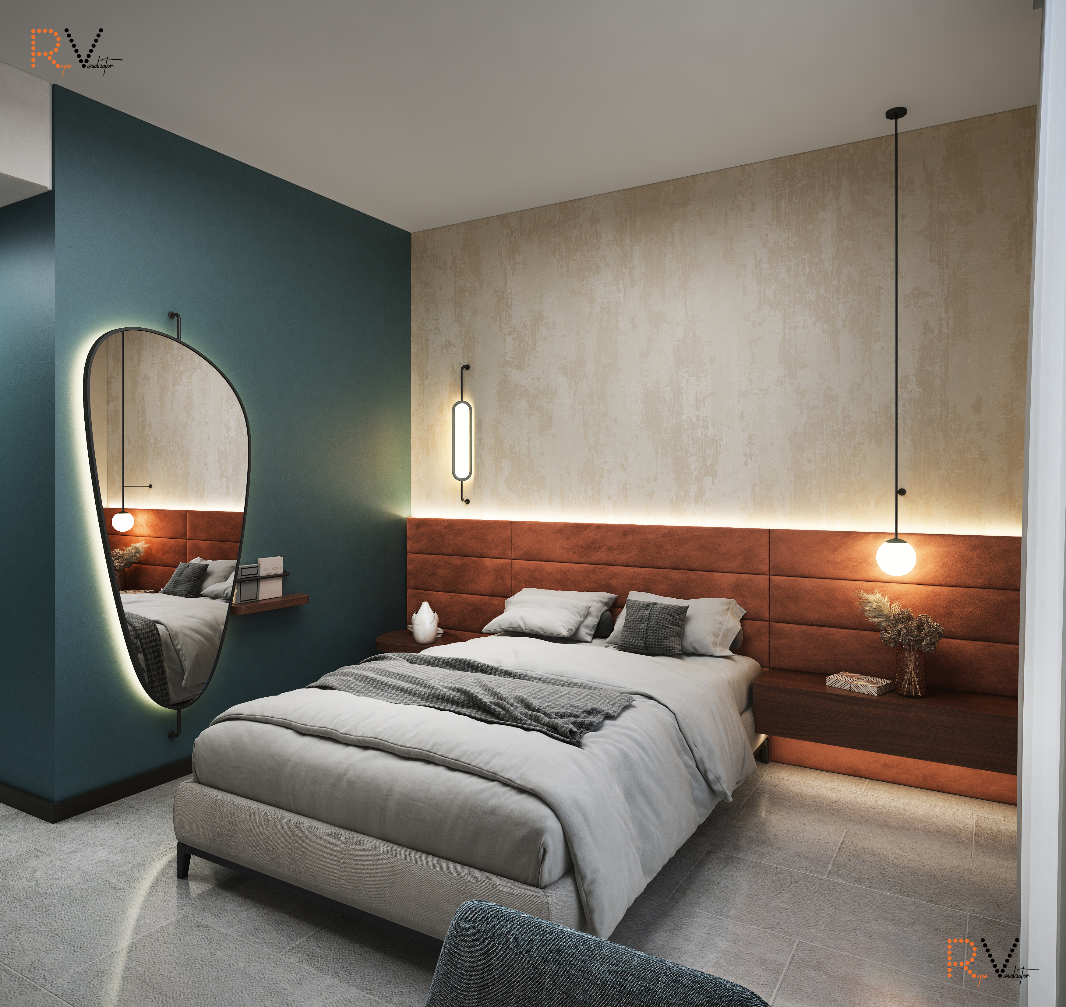 SIMPLE HOTEL ROOM DESIGN-6