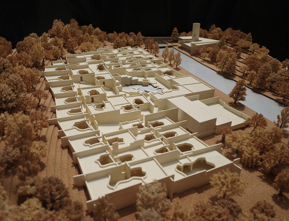 河北邢台和隐度假酒店丨中国河北丨十域建筑 Domain Architects-50