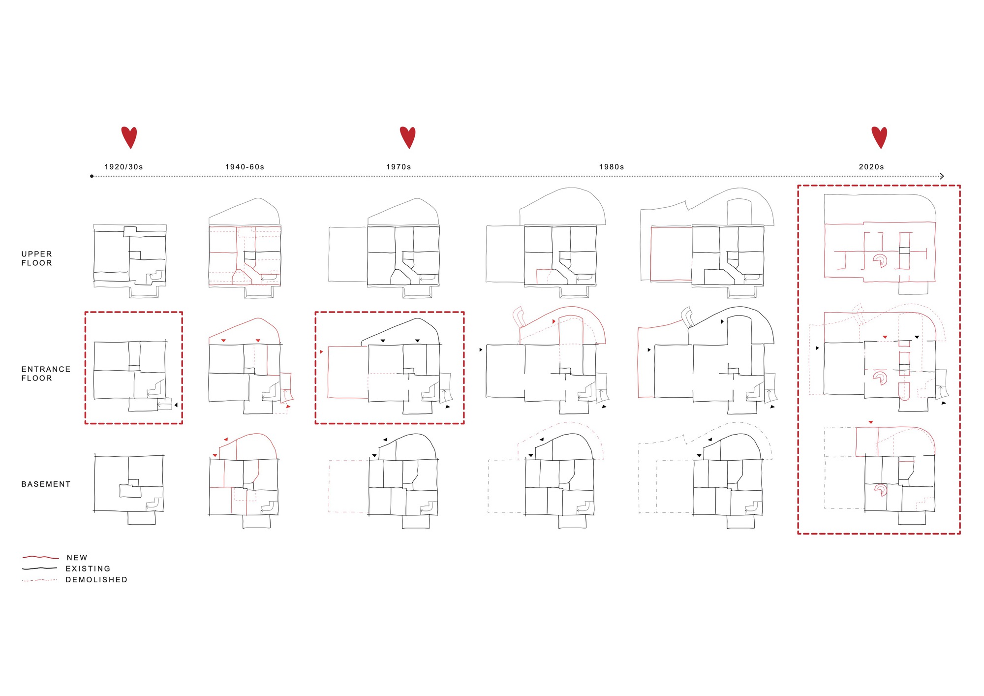 里约之屋丨瑞典丨Krupinski,Krupinska Arkitekter-42