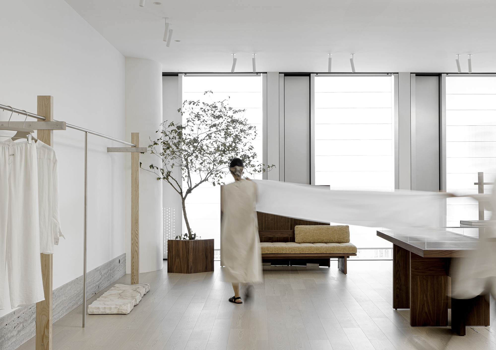 无限STUDIO空间设计 · YS SHOWROOM丨中国深圳-15