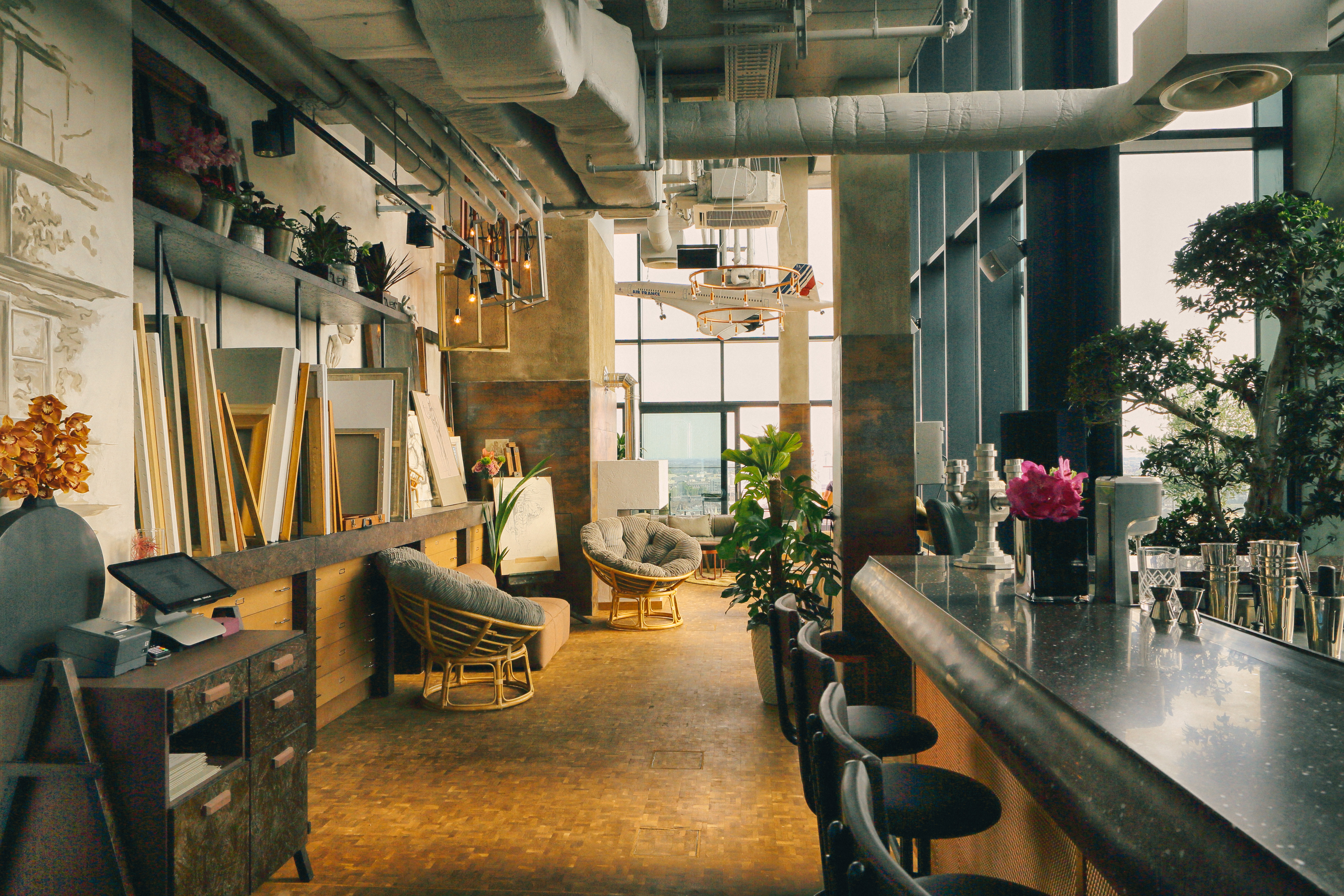 Das Tour | Stylt Trampoli AB-19