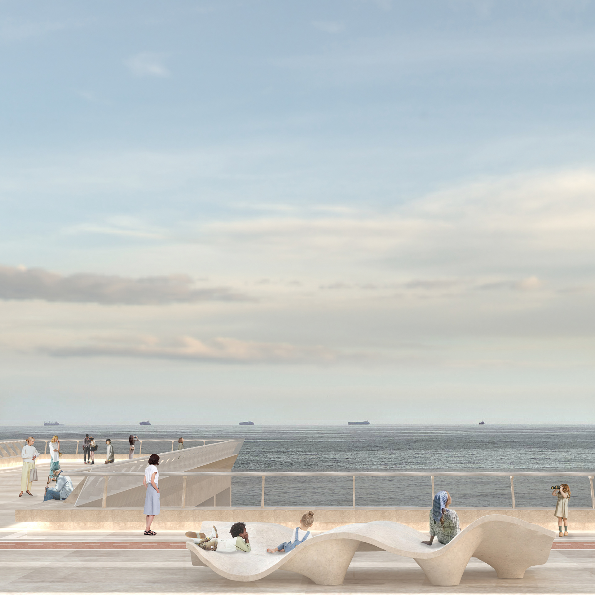 码头丨罗马尼亚康斯坦察-18